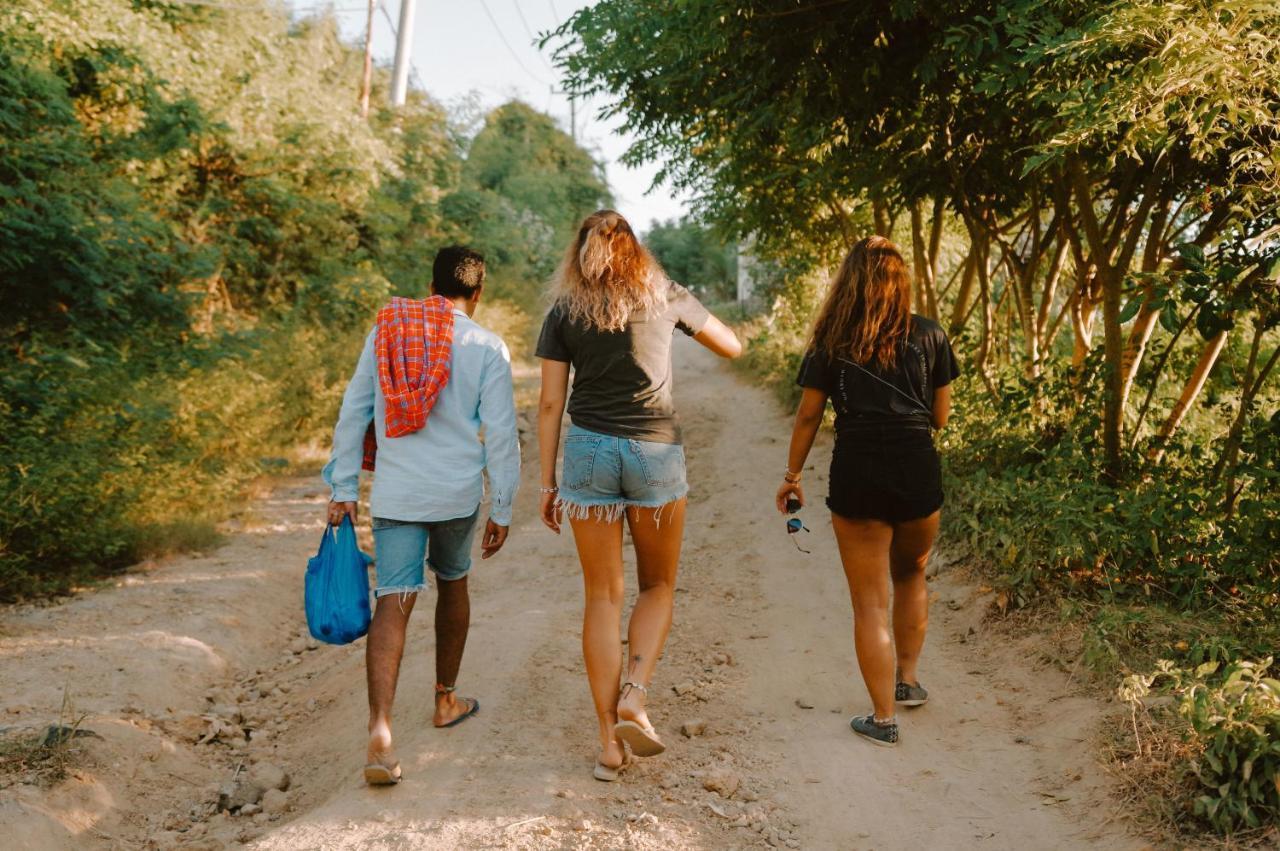 Charlies Shack Lombok Daire Kuta Lombok Dış mekan fotoğraf