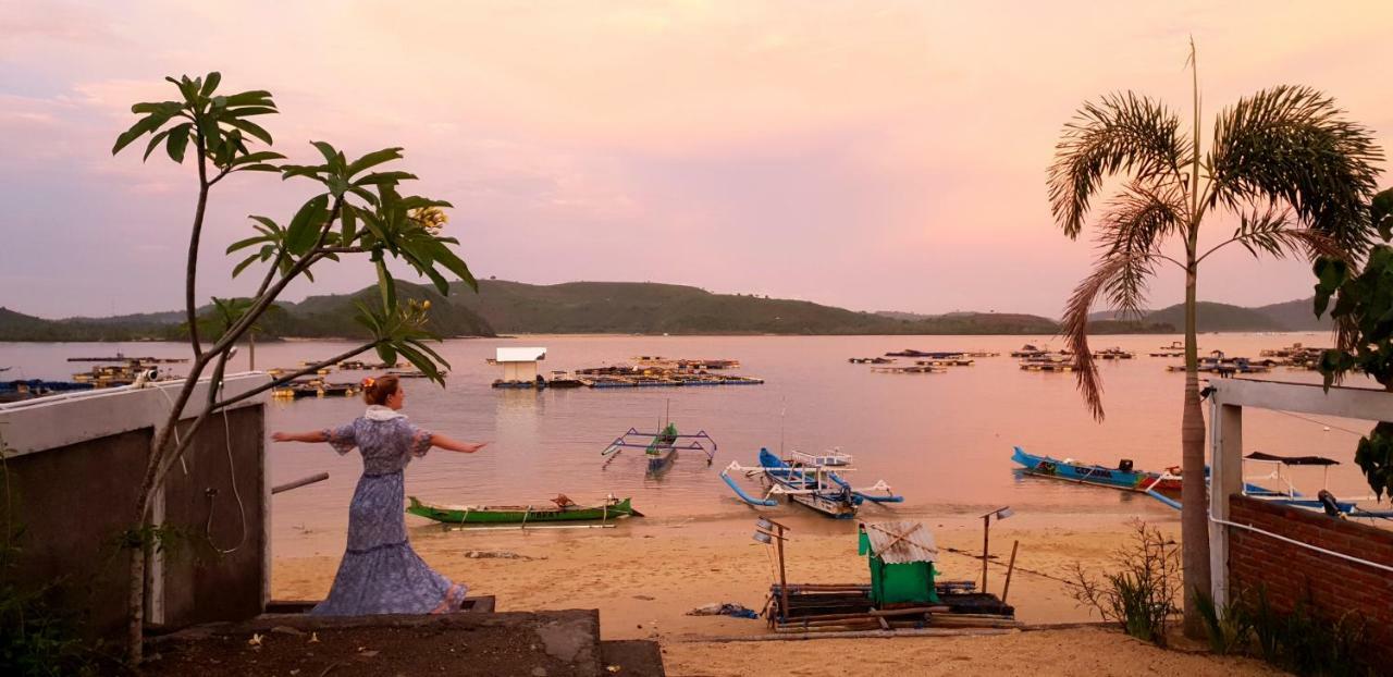 Charlies Shack Lombok Daire Kuta Lombok Dış mekan fotoğraf