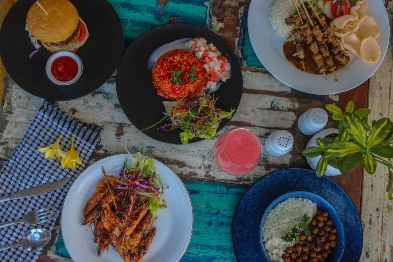 Charlies Shack Lombok Daire Kuta Lombok Dış mekan fotoğraf