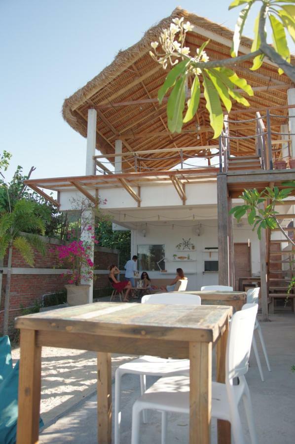 Charlies Shack Lombok Daire Kuta Lombok Dış mekan fotoğraf